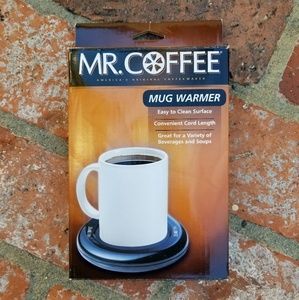 NWT Mr. Coffee Mug Warmer